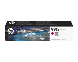 Tinta HP PageWide 991X Magenta XL 182ml (M0J94AE)