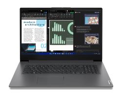 Lenovo V17 G4 i5 16Gb 512Gb 17.3" W11 Gris (83A2004ASP)