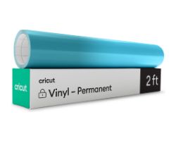 Vinilo Permanente CRICUT 30x60cm Azul (CRC-2009589)