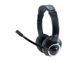 Auric+Micro CONCEPTRONIC USB-A Negros (POLONA01B)