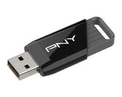 Pendrive PNY 512Gb USB-A 2.0 Negro (P-FD512ATTX-GE)