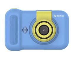 Cámara Digital DENVER 40mp para Niños Azul (KCA-1351BU)