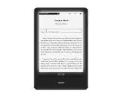 eBook SPC Dickens Light 2 Pro 6? E-Ink 8Gb Negro(5615N)