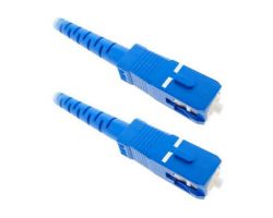Fibra Óptica EQUIP SC/PC/M 2m Azul/Amarillo (EQ255651)