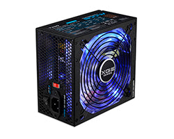 Fuente Gaming TooQ 800W ATX 80+ Bronze (TQXGEII-800SAP)