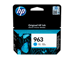 Tinta HP 963 Cian 10.7ml 700 páginas (3JA23AE)