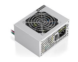 Fuente AISENS ATX 500W SFX 8cm Plata (ASPC-500SFX-SEO)