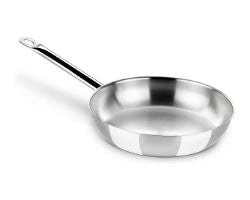 Sartén Bra Profesional 26cm Acero Inoxidable (A121613)