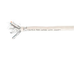 Bobina EQUIP Cat.6a S/FTP 305m Beige (EQ401493)