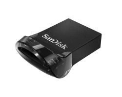 Pendrive Sandisk Nano 64Gb USB-A Negro (SDCZ430-064G)