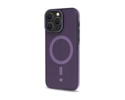 Funda CELLY Magsuit iPhone 16 Violeta (MAGSUIT1078VL)