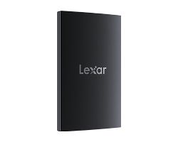 SSD Lexar 512Gb USB-C 3.2 Negro (LSL500X512G-RNBNG)