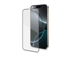 Protector Pantalla CELLY iPhone 16e (FULLGLASS1123BK)
