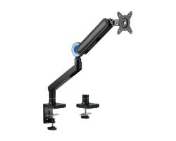 Soporte Mesa EQUIP 17"-35" Máx. 10.5Kg Negro (EQ650184)
