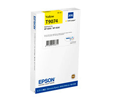 Tinta Epson XXL T9074 Amarillo 69ml (C13T907440)