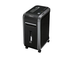 Destructora Fellowes 99Ci 34L P-4 Negra (4691001)
