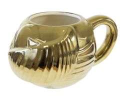Taza Snitch 3D Harry Potter (HP91798SWN)
