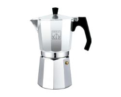 Cafetera Italiana CECOTEC Mokclassic 300 Shiny (01670)
