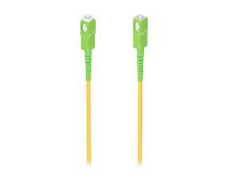 Fibra AISENS G657A2 LSZH 1m Amarillo (A152-0979)