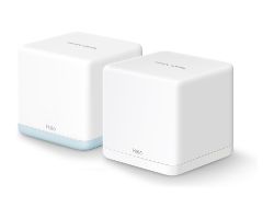 Repetidor Mercusys Mesh WiFi Blanco (HALO H32G 2-PACK)