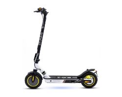 Patinete SmartGyro Z-One 10" 400W DGT Gris (SG27-393)