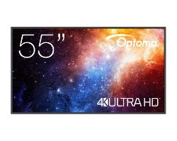 Monitor Optoma 55? N3551K UHD 500cd 24/7 (H1F2C0MBW101)