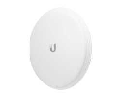 Antena Ubiquiti 5GHz 17dBi 45º Blanca(AIRMAX HORN-5-45)