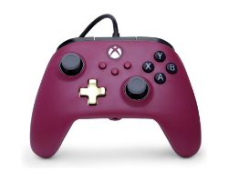 GamePad PowerA Xbox Series X/S Ruby (XBGP0481-01)