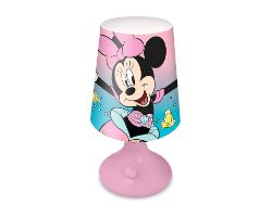 Lámpara de Mesa Minnie Disney (KIDN30031)