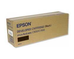 Toner Epson AcuLaser C900/C1900 Negro (C13S050100)