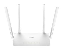 Router CUDY AC1200 WiFi 5 DualBand Blanco (WR1300)