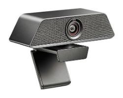 WebCam Optoma SC26B 4K UHD USB Gris (H1AX00000251)
