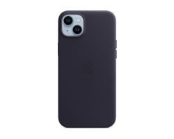 Funda Apple 6.7" Cuero iPhone 14 Plus Negro (MPP93ZM/A)