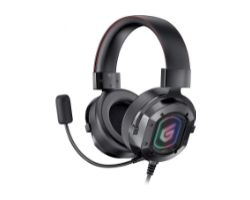 Auric+Micro CONCEPTRONIC RGB 3.5mm Negros (ATHAN03B)