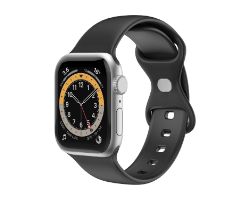 Correa CELLY para AppleWatch Negro (WBANDSIL40BK)