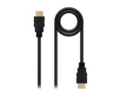Nanocable HDMI A/M a HDMI A/M 1.5m Negro (10.15.1701)
