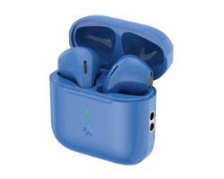 Auriculares CELLY Earphones TWS BT Azul (COMPACTBL)
