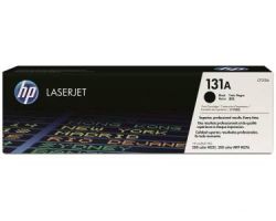 Toner HP LaserJet Pro 131A Negro 1520 páginas (CF210A)