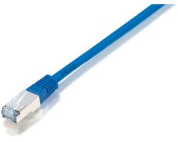 Latiguillo EQUIP Cat.5e F/UTP 3m Azul (EQ225432)