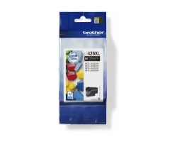 Tinta BROTHER XL Negro 6000 páginas (LC426XLBK)