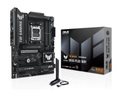 ASUS TUF GAMING B850-PLUS WIFI: (AM5) 4DDR5 HDMI ATX