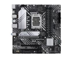 ASUS PRIME B660M-A D4-CSM: (1700) 4DDR4 HDMI DP mATX
