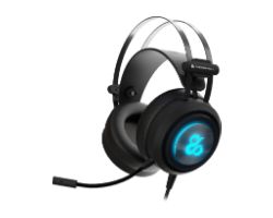 Auriculares NewSkill Drakain V2 Negr(NS-HS-DRAKAINV2-B)