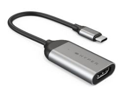 Adaptador TARGUS USB-C/M a HDMI/H 8K 60Hz (HD-H8K-GL)