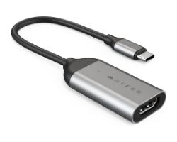 Adaptador TARGUS USB-C/M a HDMI/H 8K 60Hz (HD-H8K-GL)