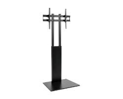 Soporte Suelo EQUIP 37"-75" Máx. 40Kg Negro (EQ650615)