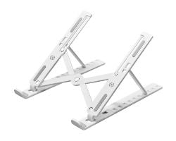 Soporte plegable CELLY Tablet/portatil(SWMAGICSTAND2WH)