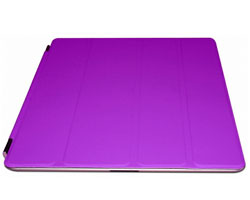 Funda Approx 9.7" Folio iPad/iPad 2 Púrpura (APPIPC06P)