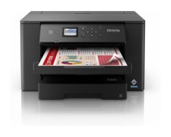 Epson WF-7310DTW A3 Color Dúplex Negra (C11CH70402)