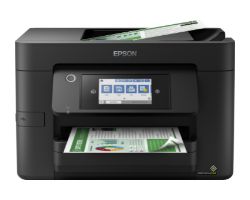Multif Epson WF-4820DWF A4 Color Dúplex (C11CJ06403)